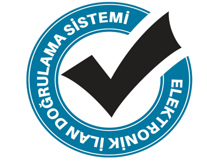 EİDS Doğrulanmış İlan